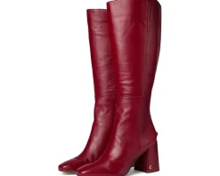 Boots|Boots|Circus NY by Sam Edelman Billie Dark Cherry Leather Wide Calf