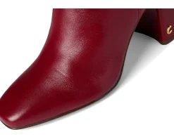 Boots|Boots|Circus NY by Sam Edelman Billie Dark Cherry Leather Wide Calf