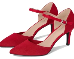 Heels|Heels|MIA Bivi Red
