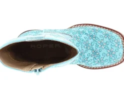 Roper Kids Shoes<Bling & Glitter (Toddler) Blue