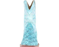Roper Kids Shoes<Bling & Glitter (Toddler) Blue