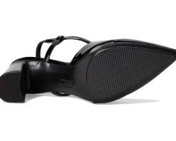 Anne Klein Bliss Black Patent New