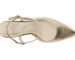 Anne Klein Heels|Heels<Bliss Light Gold