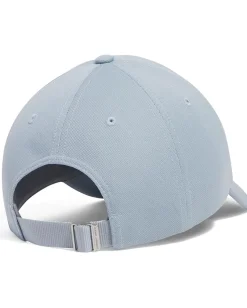 Accessories|Hats|Under Armour Blitzing Hat Adjustable Harbor Blue/Harbor Blue