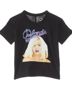 Chaser Kids Clothing<Blondie - Retro Tee (Little Kids/Big Kids) Black