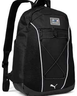 Bags|Backpacks|PUMA Bmw M Motorsport Backpack Puma Black