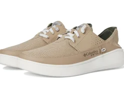 Boat Shoes|Columbia Boatside™ Breathe Relaxed PFG Oxford Tan/Cypress