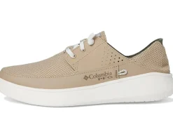 Boat Shoes|Columbia Boatside™ Breathe Relaxed PFG Oxford Tan/Cypress