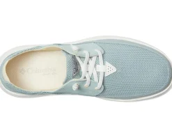 Boat Shoes|Columbia Boatside™ Breathe Relaxed PFG Crushed Blue/Lemon Wash