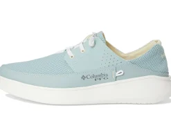 Boat Shoes|Columbia Boatside™ Breathe Relaxed PFG Crushed Blue/Lemon Wash