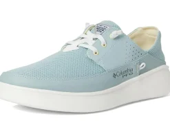 Boat Shoes|Columbia Boatside™ Breathe Relaxed PFG Crushed Blue/Lemon Wash