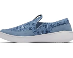 Columbia Boat Shoes<Boatside™ PFG Mountain/Collegiate Navy