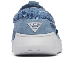Columbia Boat Shoes<Boatside™ PFG Mountain/Collegiate Navy