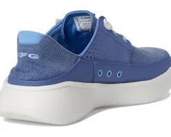 Boat Shoes|Columbia Boatside Relaxed PFG Bluebell/White Cap