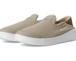 Columbia Boat Shoes<Boatside Vent PFG Canvas Tan/Delta