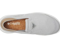 Boat Shoes|Columbia Boatside Vent PFG Slate Grey/Beach