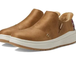 BOBS from SKECHERS Bobs Skipper Wave - Stay Snug Chestnut Best