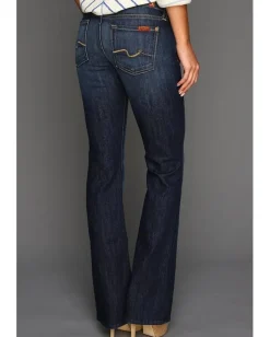 Women 7 For All Mankind Bootcut in