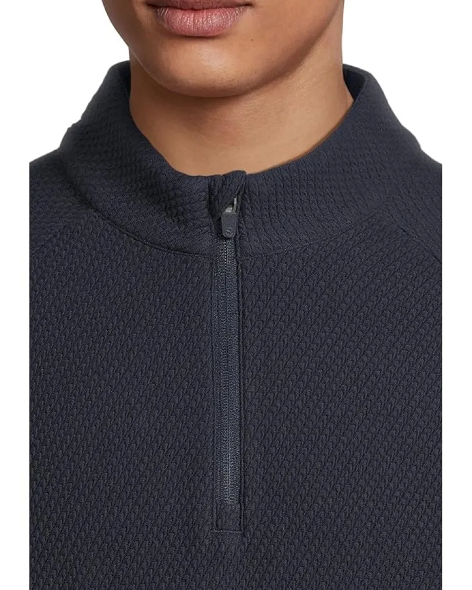 PUMA Golf Activewear|Sweaters<Boulder 2.0 1/4 Zip Deep Navy