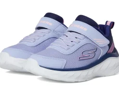 SKECHERS KIDS Shoes<Boundless 303644L (Little Kid/Big Kid) Purple/Blue