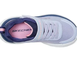 SKECHERS KIDS Shoes<Boundless 303644L (Little Kid/Big Kid) Purple/Blue