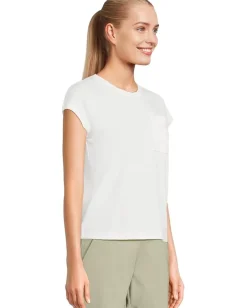 Activewear|Shirts & Tops|Columbia Boundless Trek™ Short Sleeve Tee Sea Salt