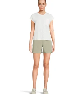 Activewear|Shirts & Tops|Columbia Boundless Trek™ Short Sleeve Tee Sea Salt