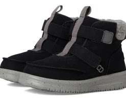 Hey Dude Kids Shoes<Bradley Cozy (Toddler) Black