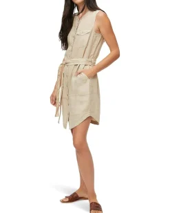 Michael Stars Dresses|Dresses<Brady Dress Natural