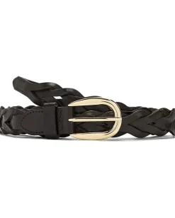 Madewell Accessories|Belts<Braided Belt Dark Carob