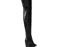 Boots|Boots|Steve Madden Bramble Black Leather