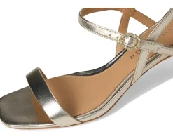 Donald Pliner Brazi Platinum New