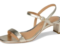 Donald Pliner Brazi Platinum New