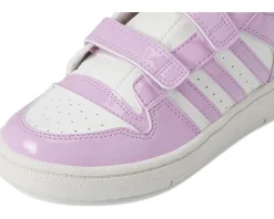 adidas Kids Shoes|Shoes<Break Start Hook & Loop Shoes Bliss Lilac/Bliss Lilac/White