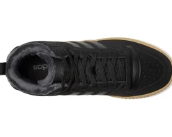 adidas Kids Shoes|Shoes<Break Start Mid Top Shoes (Big Kid) Black/Carbon/Gum