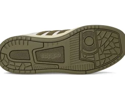 adidas Kids Shoes|Shoes<Break Start Shoes White/Olive Strata/Charcoal