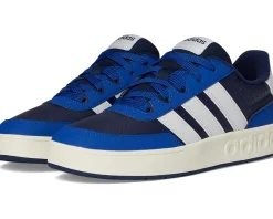 adidas Kids Shoes|Shoes<Breakbase Shoes (Big Kid) Collegiate Navy/Dash Grey/Collegiate Royal