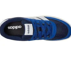 adidas Kids Shoes|Shoes<Breakbase Shoes (Big Kid) Collegiate Navy/Dash Grey/Collegiate Royal