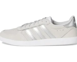 adidas Breaknet Sleek Grey/Silver Metallic/White Hot