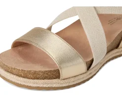 LifeStride Heels|Sandals<Breeze Gold