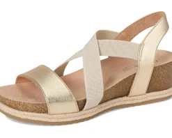 LifeStride Heels|Sandals<Breeze Gold