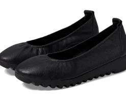 Flats|Aetrex Brianna Black