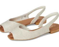 TOMS Briella Slingback Natural
