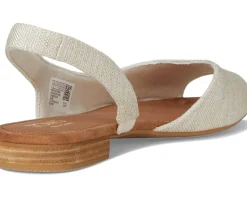 TOMS Briella Slingback Natural