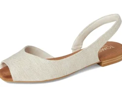 TOMS Briella Slingback Natural