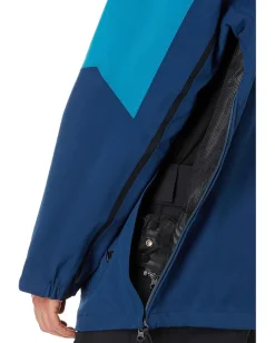 Volcom Snow Brighton Pullover Navy Discount