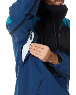 Volcom Snow Brighton Pullover Navy Discount