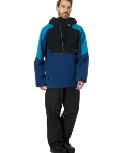 Volcom Snow Brighton Pullover Navy Discount