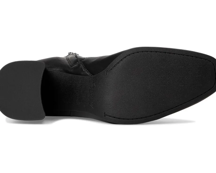 Circus NY by Sam Edelman Brigid Black Leather Outlet