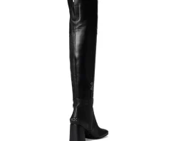 Circus NY by Sam Edelman Brigid Black Leather Outlet